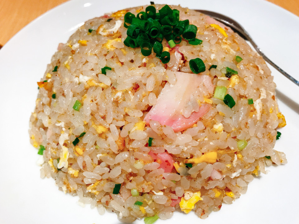 チャーハン王 新橋店の極上チャーハンは奇跡の美味しさ チャーハン食べるよ